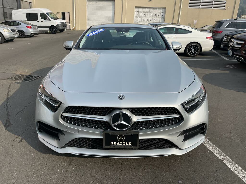 2020 Mercedes-Benz CLS-Class CLS 450 Coupe RWD for sale in Seattle, WA – photo 3