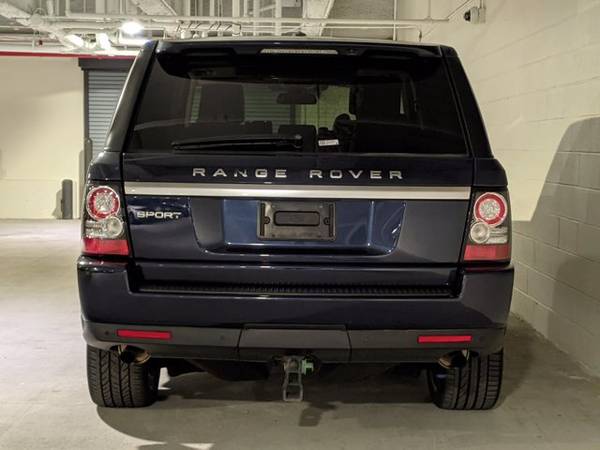 2012 Land Rover Range Rover Sport HSE LUX SKU: CA747746 SUV - cars & for sale in Other, NY – photo 7