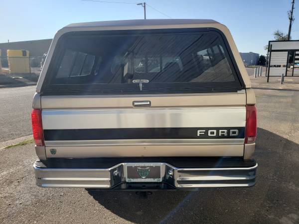 1996 Ford F-150, 4.9L I6 4WD Camper for sale in Denver, NM – photo 6