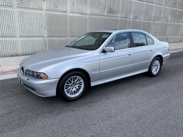 2003 BMW 530iA AMAZING VEHICLE! VERY RARE! - - by for sale in Arleta, CA – photo 2
