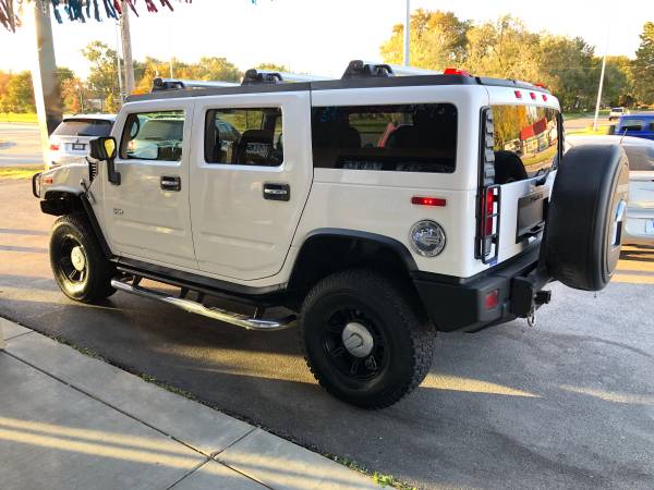 2007 HUMMER H2 Luxury 4WD for sale in Lincoln, NE – photo 4