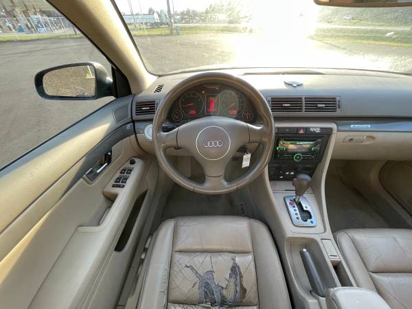 2004 audi A4 quattro 1 8t timing done - - by dealer for sale in Farmington, MN – photo 9