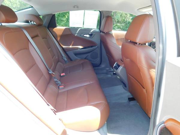 2016 *Chevrolet* *Malibu* *4dr Sedan Premier w/2LZ* for sale in Fayetteville, AR – photo 10