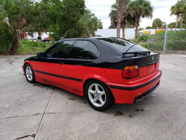 1998 BMW 318ti for sale in North Port, FL – photo 3