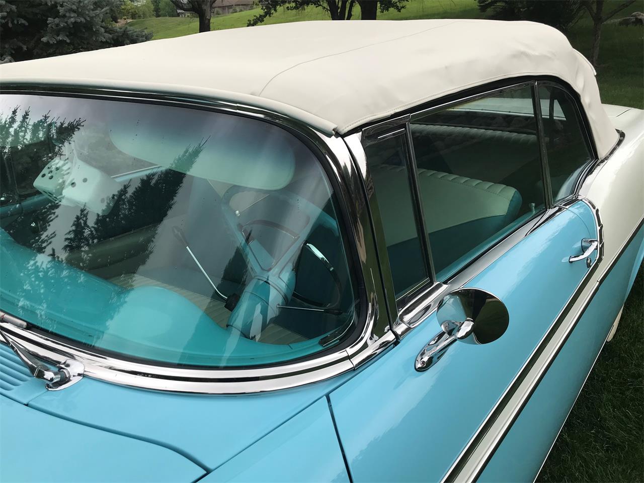 1956 Chevrolet Bel Air for sale in Sioux Falls, SD – photo 29