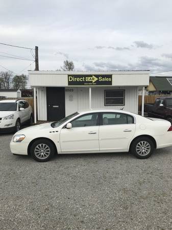 2007 Buick Lucerne CX for sale in Louisville, KY – photo 2