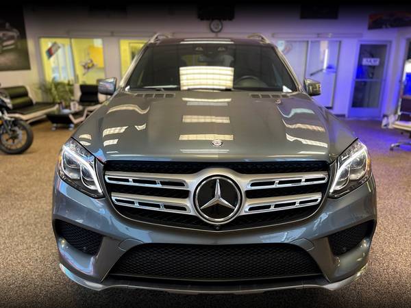 2017 Mercedes-Benz GLS 550 - - by dealer - vehicle for sale in Gilroy, CA – photo 3