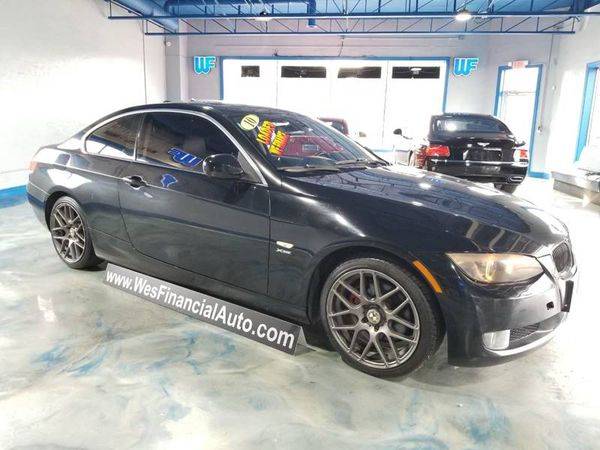 2010 BMW 3 Series 328i xDrive AWD 2dr Coupe SULEV Guarant for sale in Dearborn Heights, MI – photo 5