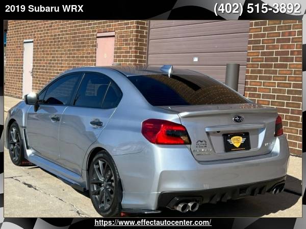 2019 Subaru WRX Limited AWD 4dr Sedan CVT - - by for sale in Omaha, NE – photo 11