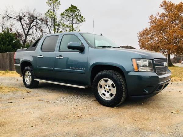 💥💥2008 ChEvY AvALaNcHe*~*4DR*~*TRUCK*~*~*PICKUP 💥 for sale in LAWTON, OK – photo 6