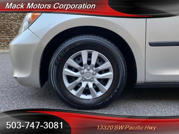 2008 Honda Odyssey LX 7-Passenger Clean Title Local Trade **SIENNA**... for sale in Tigard, OR – photo 12