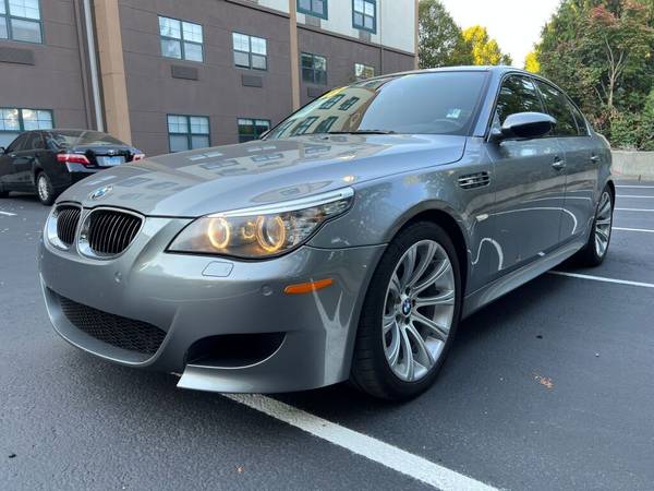 2008 BMW M5 Base AVAILABLE IN STOCK! SALE! for sale in Bellevue, WA – photo 4