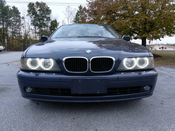 2002 BMW 530i for sale in Londonderry, NH
