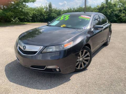 2014 Acura TL SpOrTy MUST SEE TODAY Fully Loaded - cars & for sale in Louisville, KY