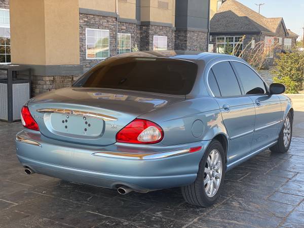 2004 Jaguar X Type Low Miles Perfect Condition - - by for sale in Lubbock, TX – photo 4