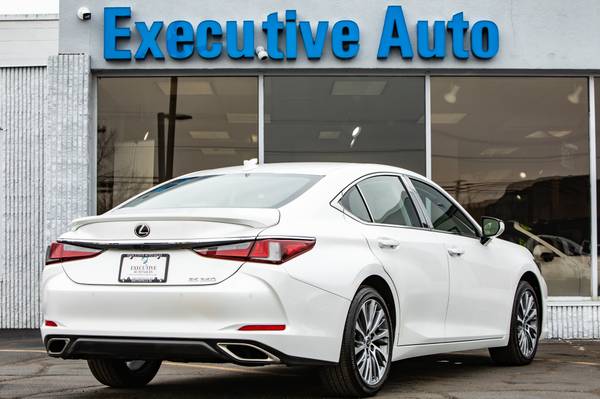 2020 LEXUS ES350 Only 8, 000 Miles! - - by dealer for sale in Smithfield, RI – photo 7