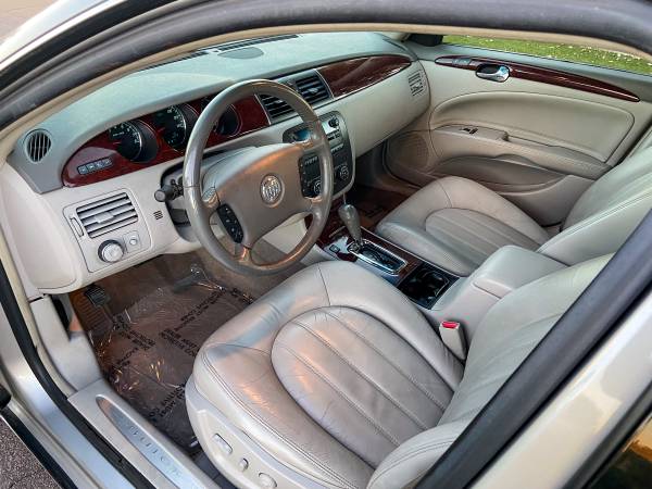2007 Buick Lucerne CXL , low miles ! for sale in Peoria, AZ – photo 11