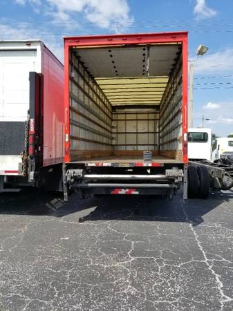 2013 International 4300 26ft Box Truck for sale in Plant City, FL – photo 7