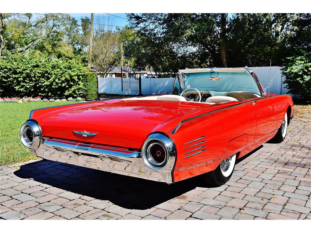 1961 Ford Thunderbird for sale in Lakeland, FL – photo 24