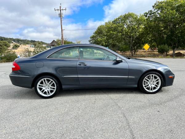 2008 Mercedes-Benz CLK350 Low Miles Super Clean - - by for sale in Watsonville, CA – photo 7