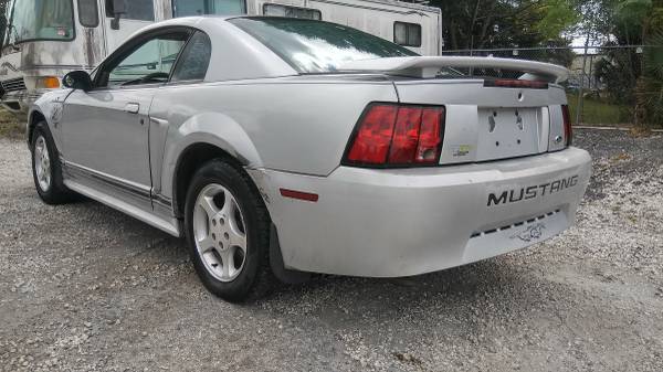 2001 Ford Mustang for sale in Longwood , FL – photo 2