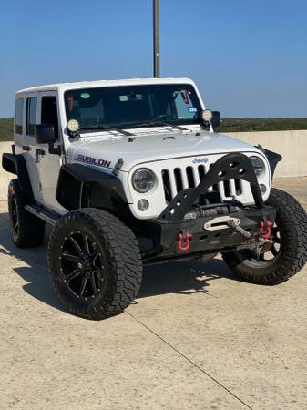 Decked out 2014 Rubicon - cars & trucks - by owner - vehicle... for sale in Austin, TX – photo 7