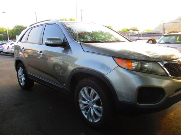 2011 Kia Sorento AWD 4dr V6 LX - - by dealer - vehicle for sale in Lino Lakes, MN – photo 3