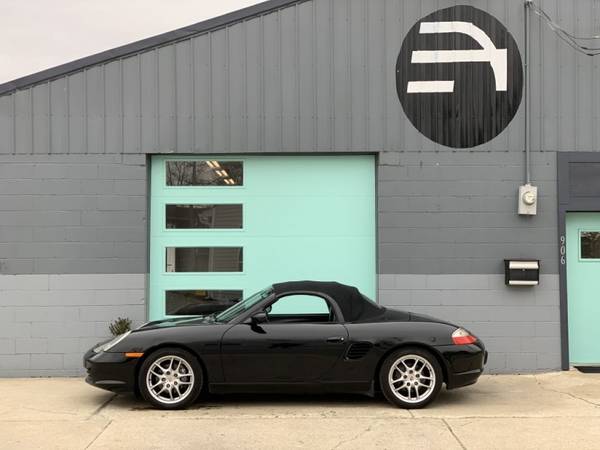 2003 Porsche Boxster Base 2dr Convertible - - by for sale in Sheridan, IN – photo 4