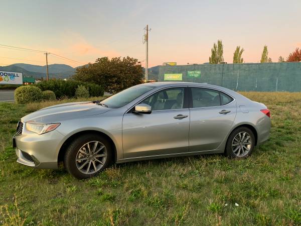 2018 Acura TLX for sale in Grants Pass, OR