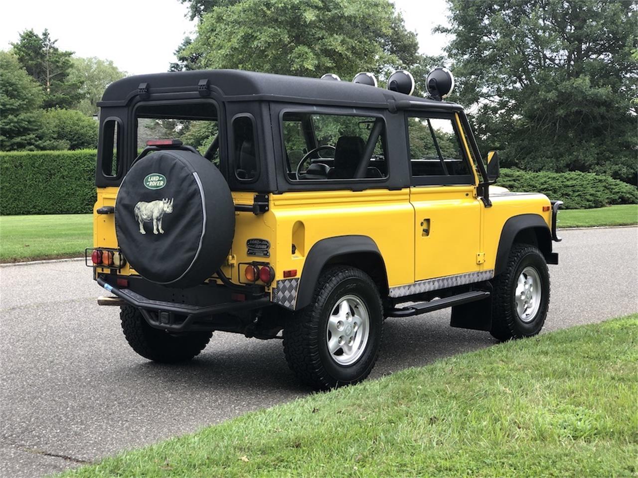 1997 Land Rover Defender for sale in Southampton, NY – photo 26