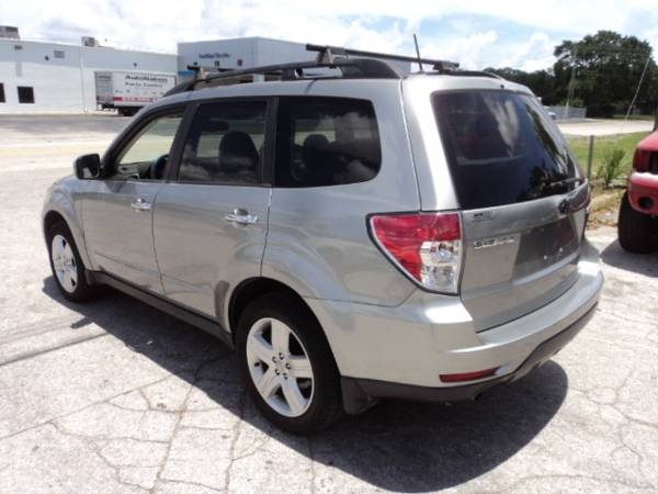 2009 Subaru Forester AWD w/Premium Pkg - - by dealer for sale in Clearwater, FL – photo 18