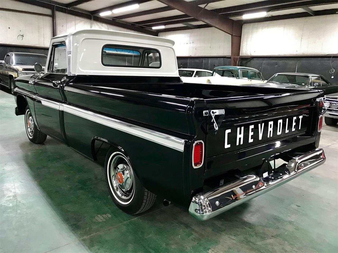 1965 Chevrolet C10 for sale in Sherman, TX – photo 3