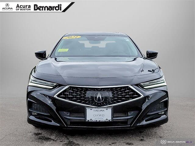 2021 Acura TLX FWD with Advance Package for sale in Other, MA – photo 2