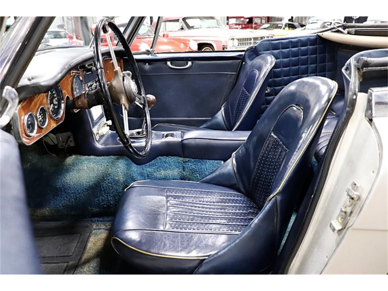 1965 Austin-Healey 3000 for sale in Kentwood, MI – photo 78