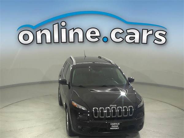 2015 Jeep Cherokee Latitude - SUV - - by dealer for sale in Other, WV – photo 9