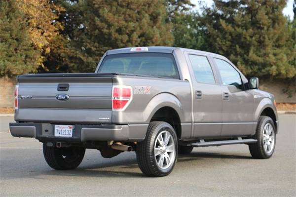 2014 Ford F-150 STX - cars & trucks - by dealer - vehicle automotive... for sale in Fairfield, CA – photo 3