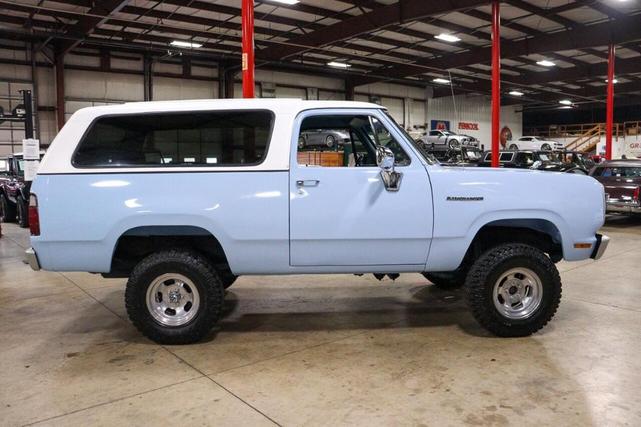 1978 Dodge Ramcharger for sale in Grand Rapids, MI – photo 6