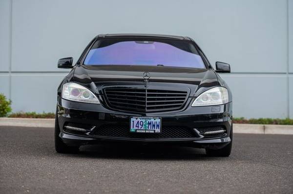 2013 MERCEDES-BENZ S550 FULLY LOADED 745i a8 e550 a6 e350 a7 e63 for sale in Portland, OR – photo 2