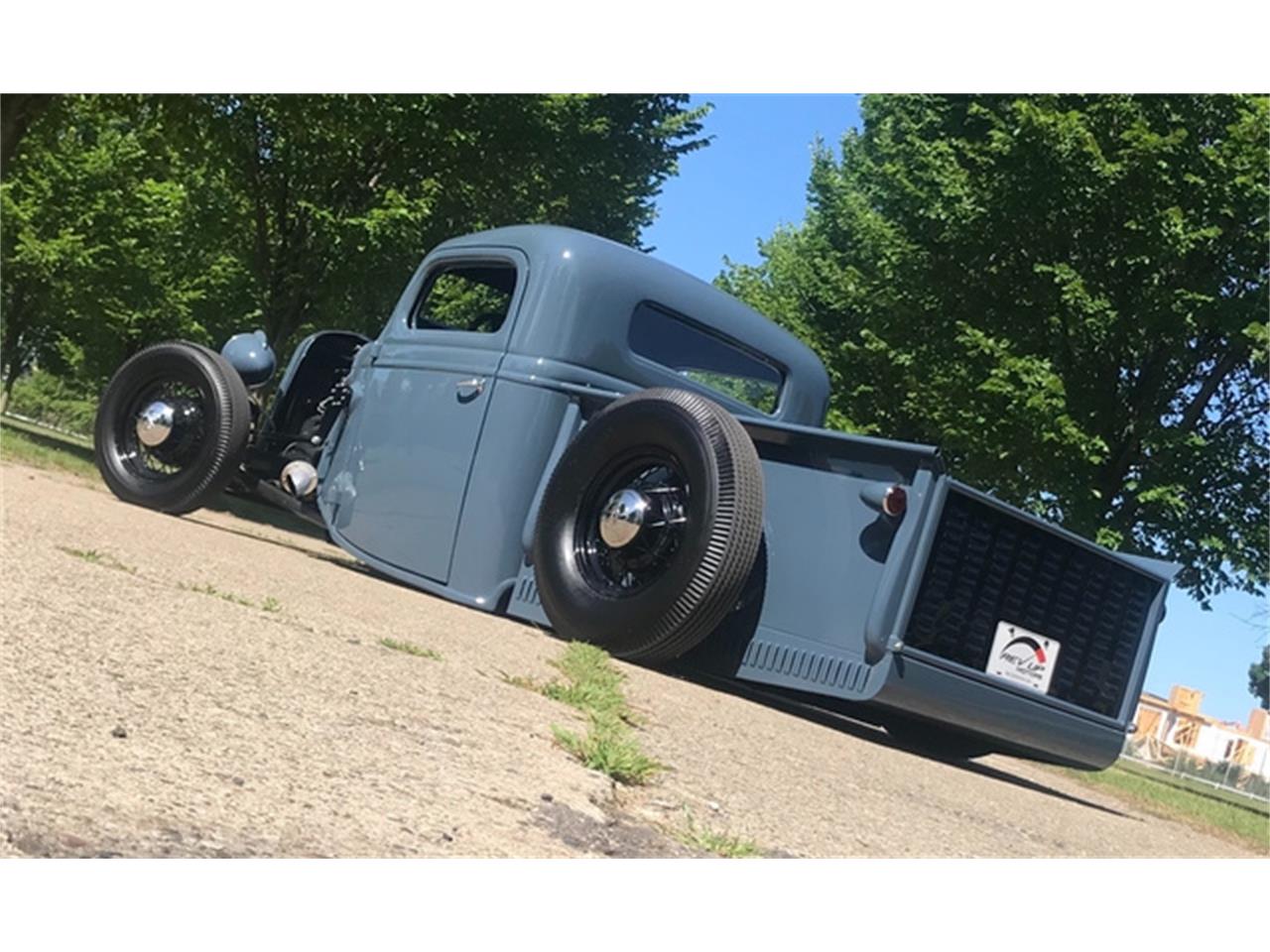 1937 Ford 1 Ton Flatbed for sale in Shelby Township , MI – photo 6