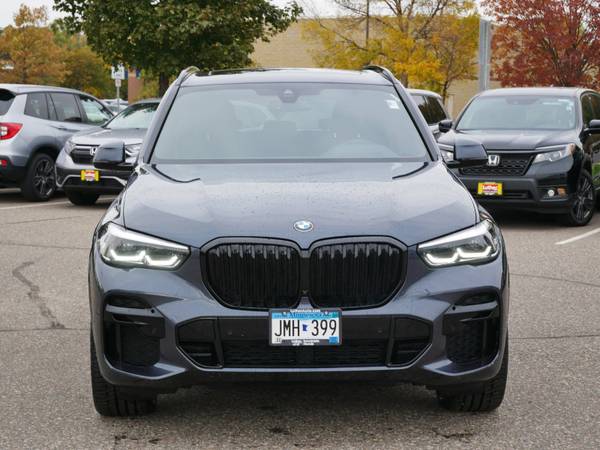 2022 BMW X5 xDrive40i - - by dealer - vehicle for sale in brooklyn center, MN – photo 3