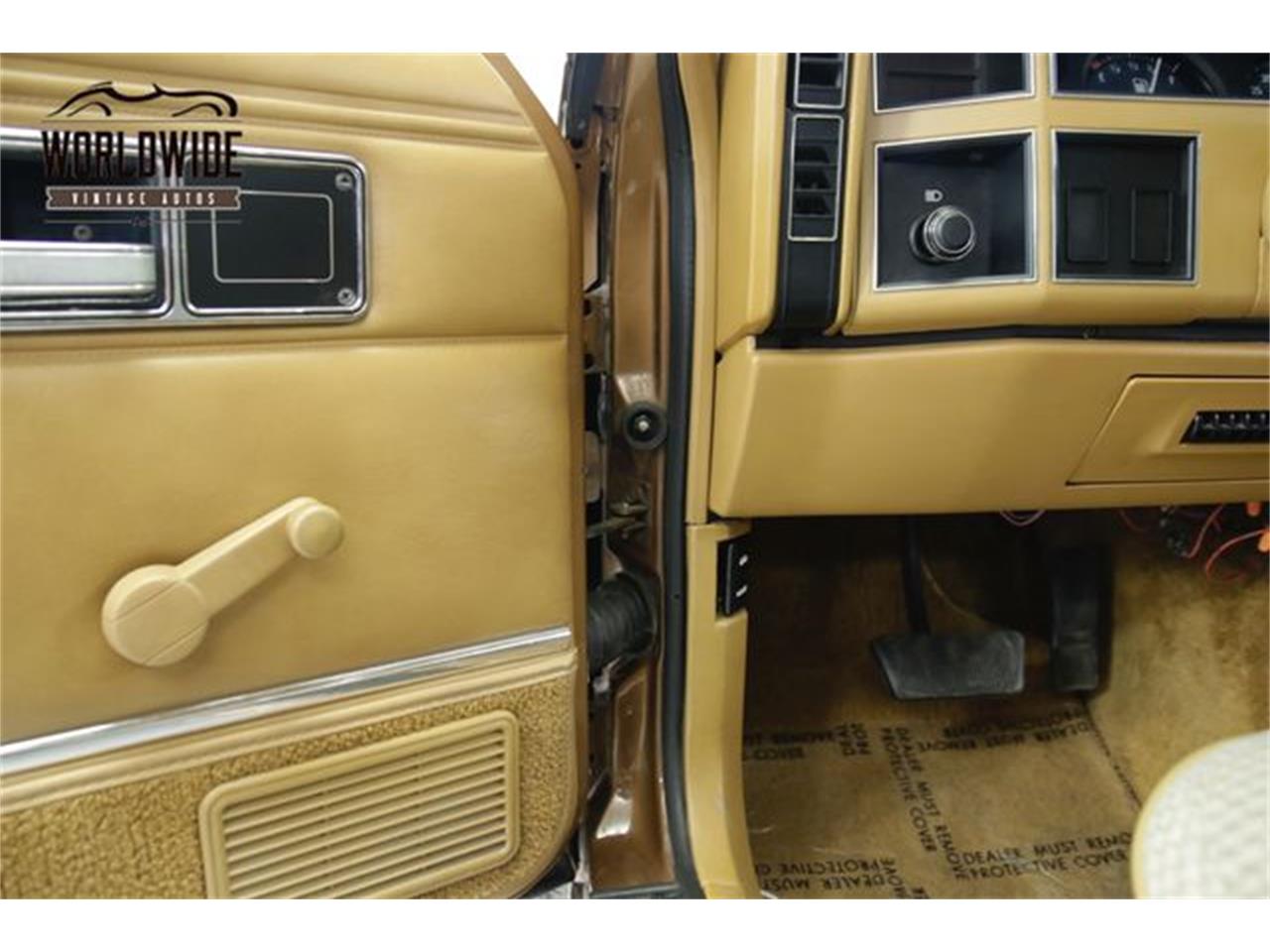 1985 Jeep Wagoneer for sale in Denver , CO – photo 29
