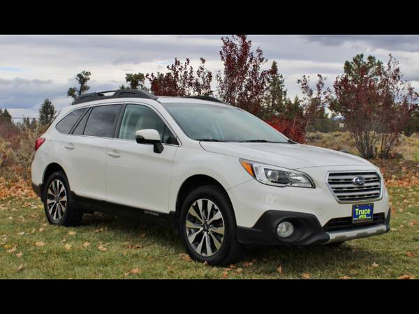 2015 Subaru Outback AWD LIMITED LOW MILES - - by for sale in Redmond, OR