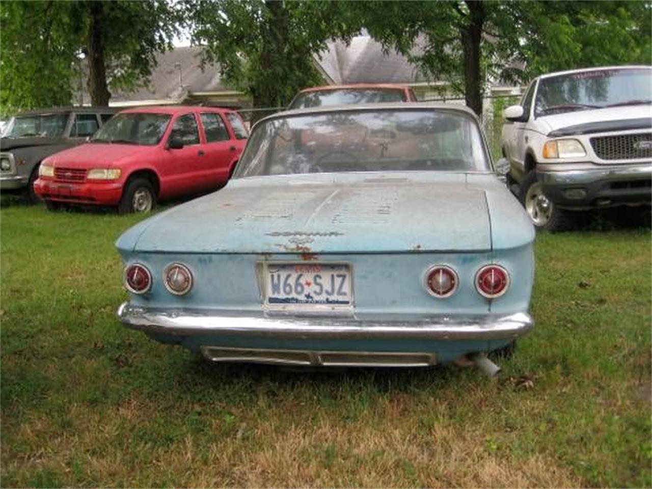 1964 Chevrolet Corvair for sale in Cadillac, MI – photo 9