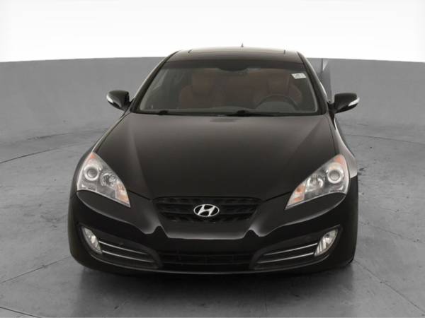 2010 Hyundai Genesis Coupe 3.8 Track Coupe 2D coupe Black - FINANCE... for sale in Washington, District Of Columbia – photo 17