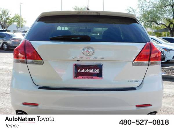 2012 Toyota Venza LE AWD All Wheel Drive SKU:CU065441 for sale in Tempe, AZ – photo 7