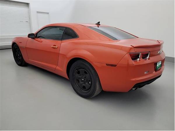 2012 Chevrolet Camaro LS - coupe - - by dealer for sale in TAMPA, FL – photo 3