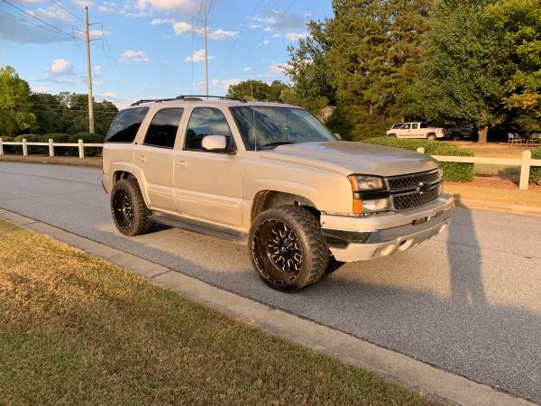 2005 Chevrolet Tahoe lt for sale in Norcross, GA