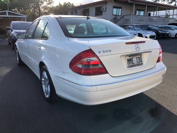 -2004 MERCEDES E CLASS-WE GOT LUXURY! OPEN LATE EVERYDAY! for sale in Kahului, HI – photo 2