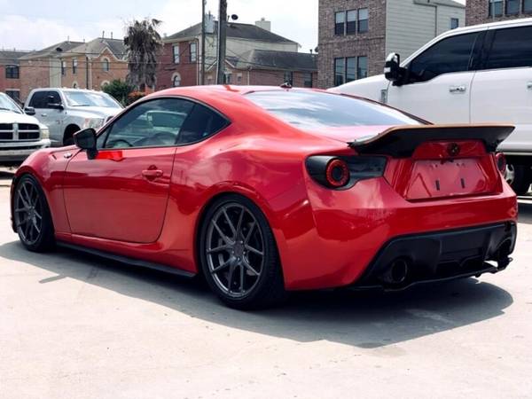 2013 Scion FR-S Coupe FR S 2dr Cpe Man (Natl) Scion FRS - cars & for sale in Houston, TX – photo 6