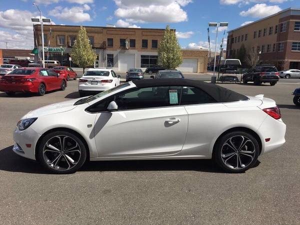 2016 Buick Cascada Premium - - by dealer - vehicle for sale in Twin Falls, ID – photo 7